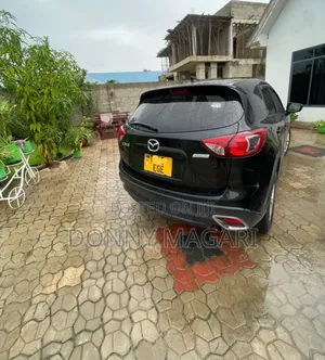 Mazda CX-5 2013 Black