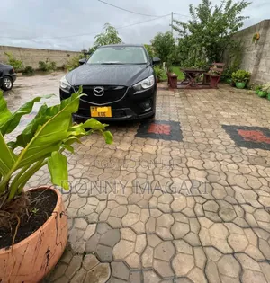 Mazda CX-5 2013 Black