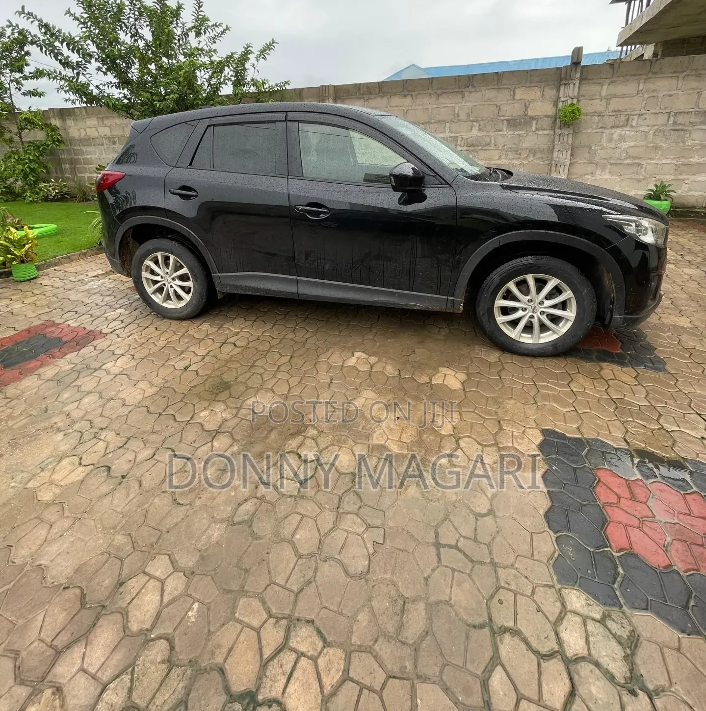 Mazda CX-5 2013 Black