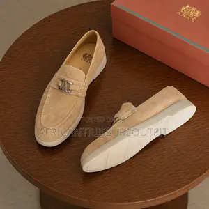 Anax Loafers Shoes