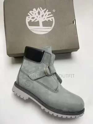 Timberland X Beams 6 Inch Heritage Mid Buckle