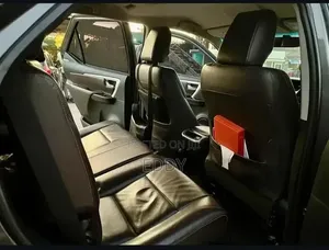 Toyota Fortuner 2017 Gray