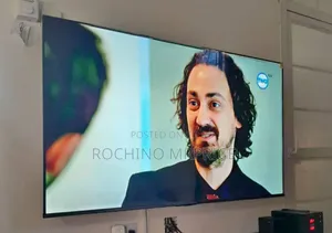 Hisense Inch 70 Smart Tv
 Quality
Ipo Ubungo
Bei 1.2m
