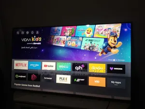 Hisense Inch 70 Smart Tv
 Quality
Ipo Ubungo
Bei 1.2m