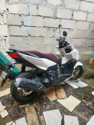 Honda CBX 2025 White