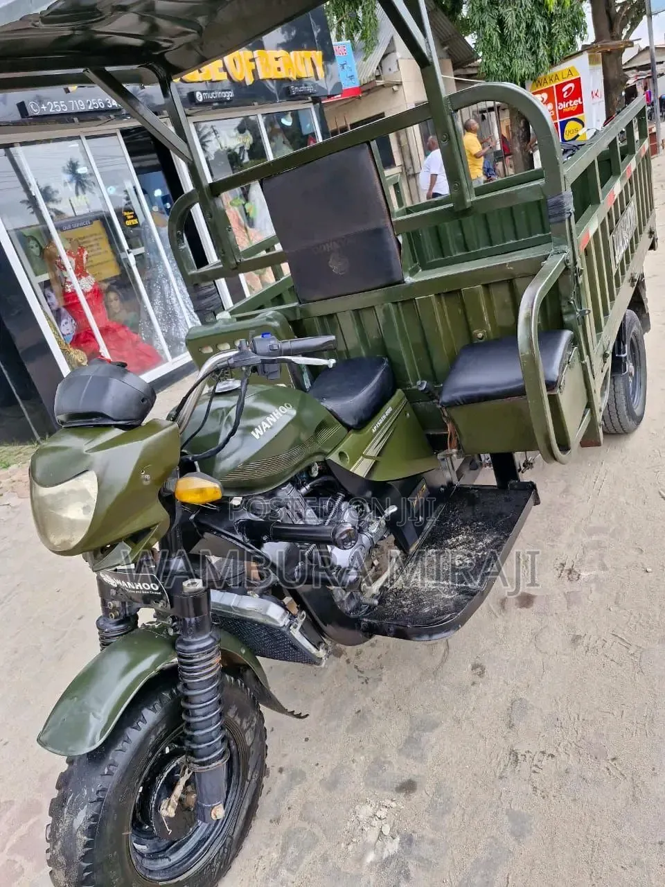 Bajaj 2025 Green