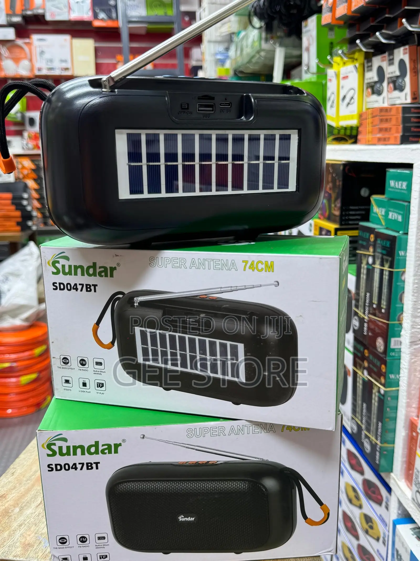 Sundar Sd047bt