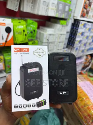 Lpv91 Speaker