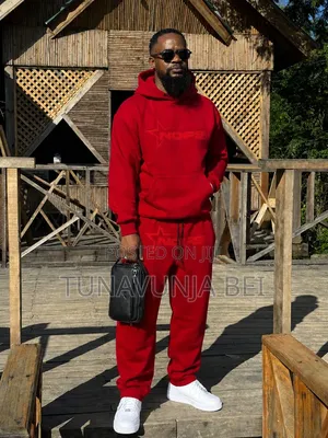 Full Track Suit Quality Material 