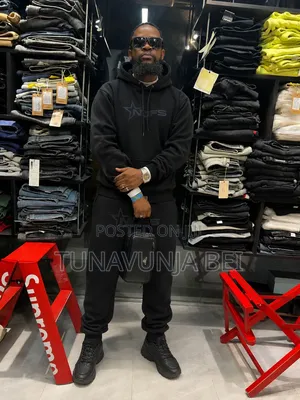 Full Track Suit Quality Material 