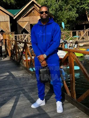 Full Track Suit Quality Material 