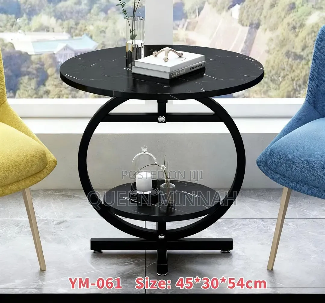 Two-Tier Side Table
