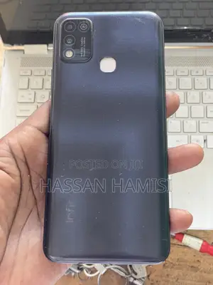 Infinix Hot 11 Play 64 GB Black
