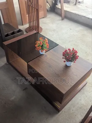 Pure Hardwood Coffee Table for Sale