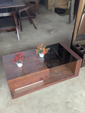 Pure Hardwood Coffee Table for Sale