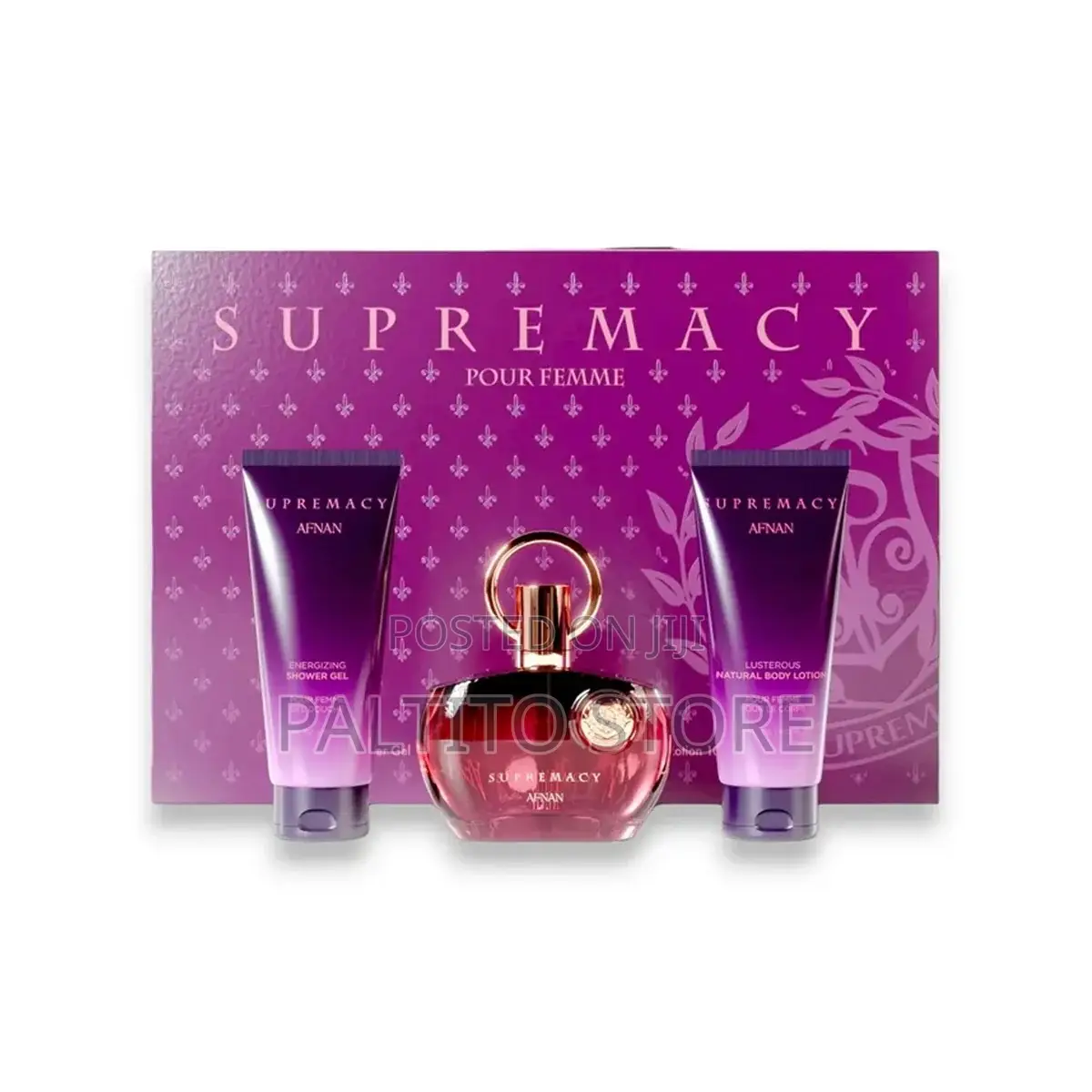 Afnan Supremacy Pour Femme Gift Set.