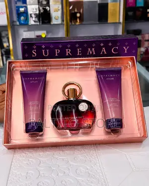 Afnan Supremacy Pour Femme Gift Set.