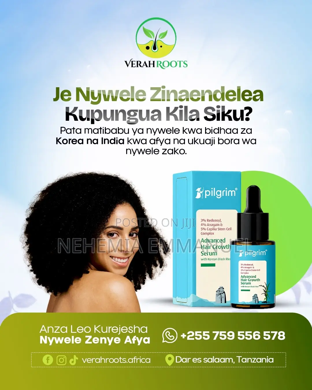 Verahroots.Africa
