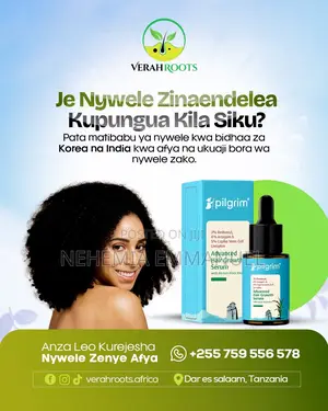 Verahroots.Africa