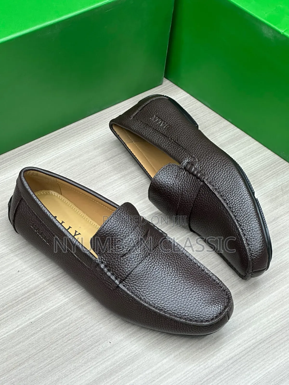 Loafers Bally Shoes
