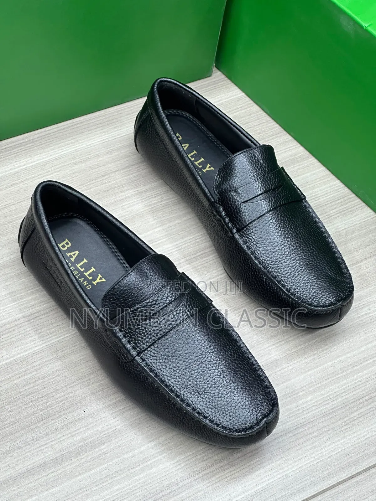 Loafers Bally Shoes