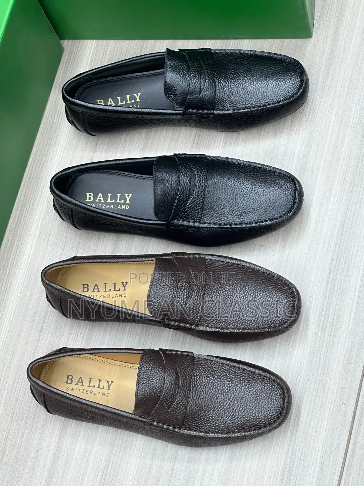 Loafers Bally Shoes