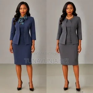 Dress Suit With a Jacket Heavy