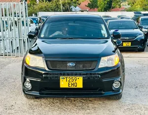 Subaru Forester 2010 Black