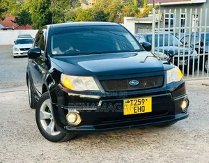 Subaru Forester 2010 Black