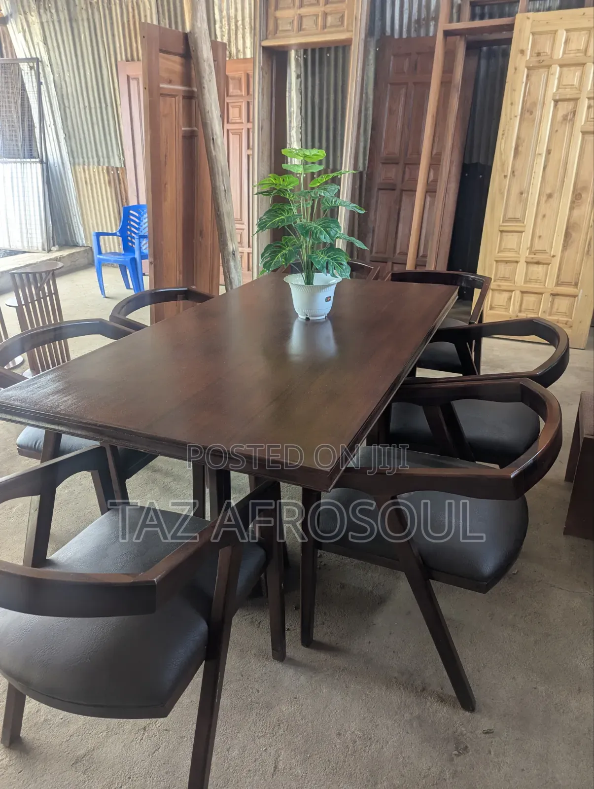 Hardwood Dining Table for Sale