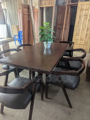 Hardwood Dining Table for Sale