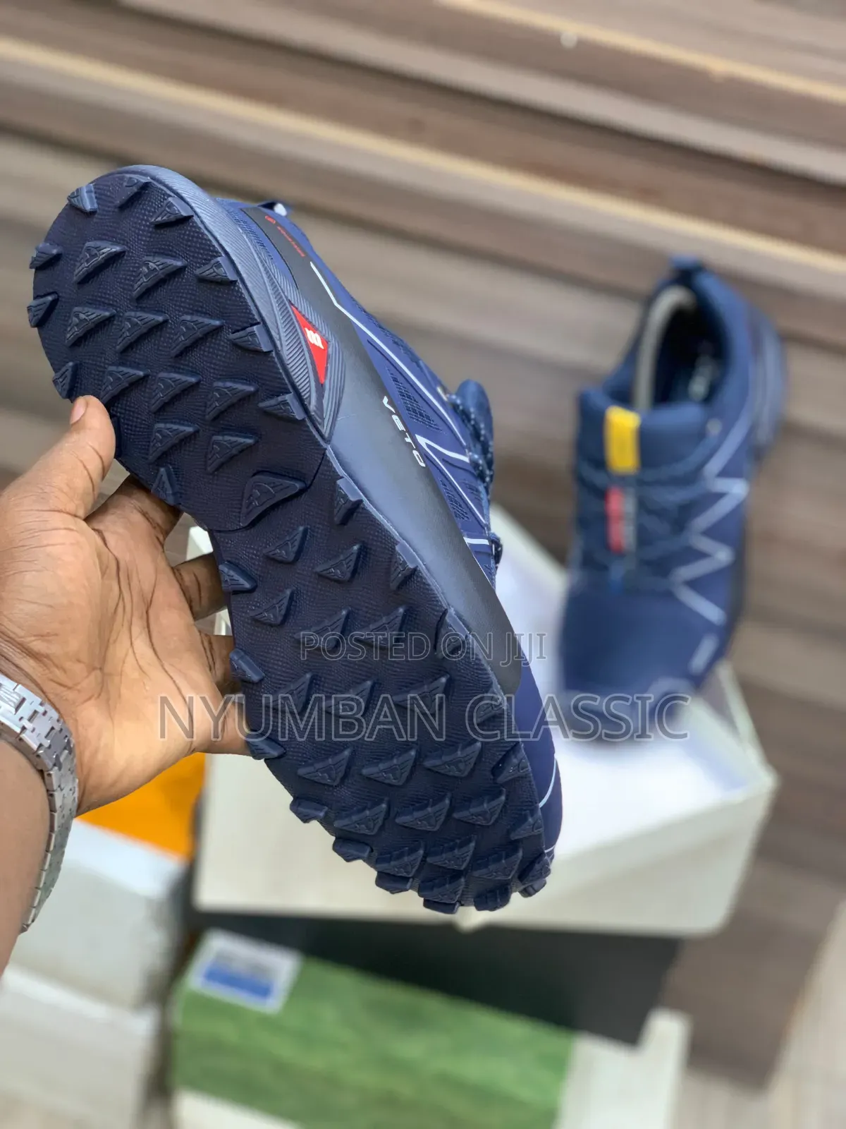 Veto Lab Shoes