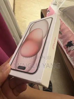 Apple iPhone 15 128 GB Pink