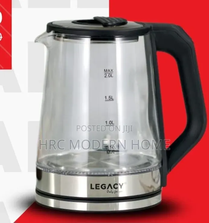 Legacye Ketlee Glass Material 2l
