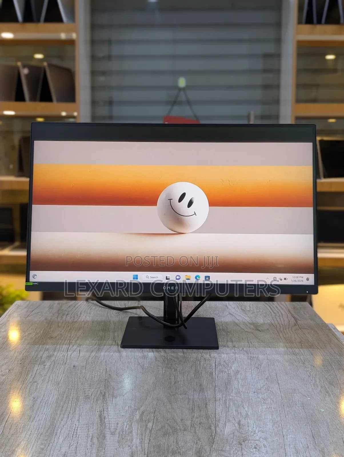 Omen Monitors