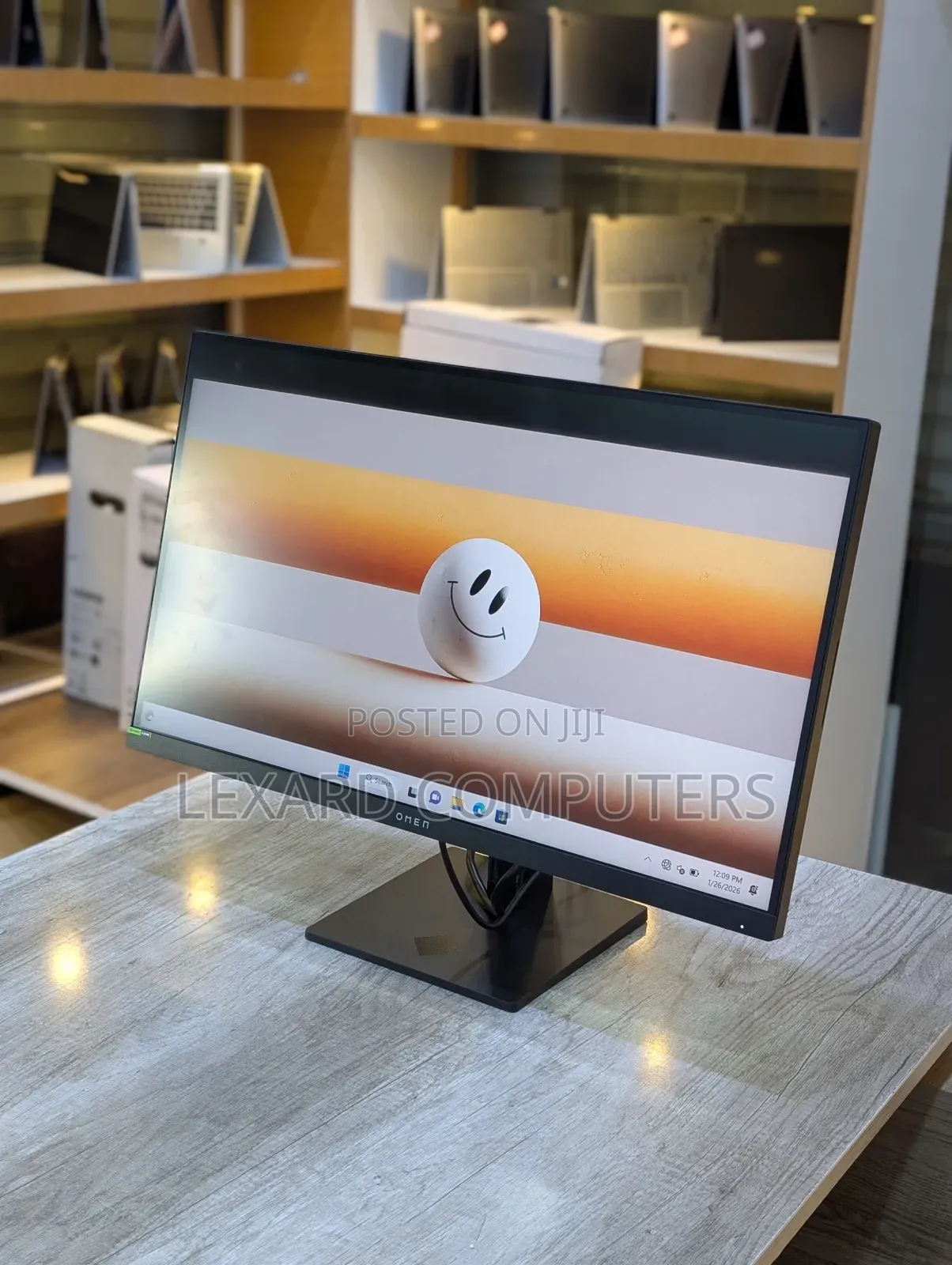 Omen Monitors