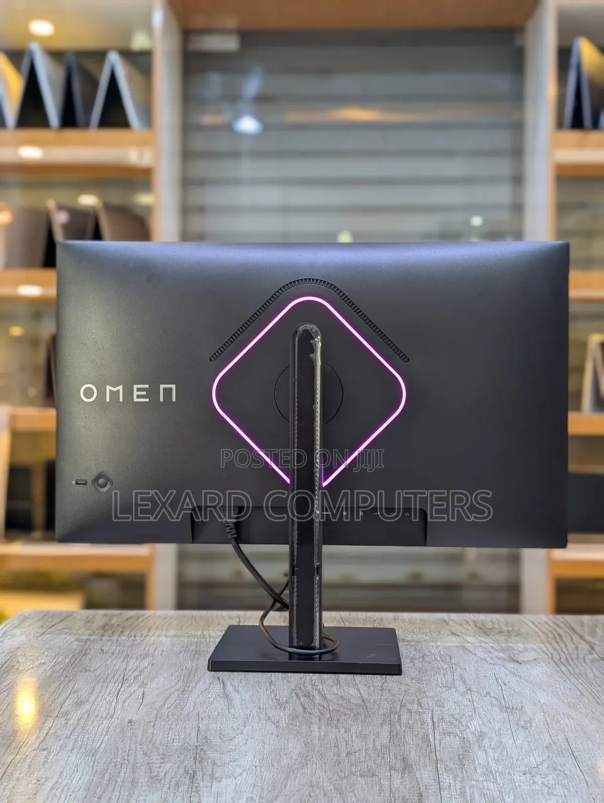 Omen Monitors