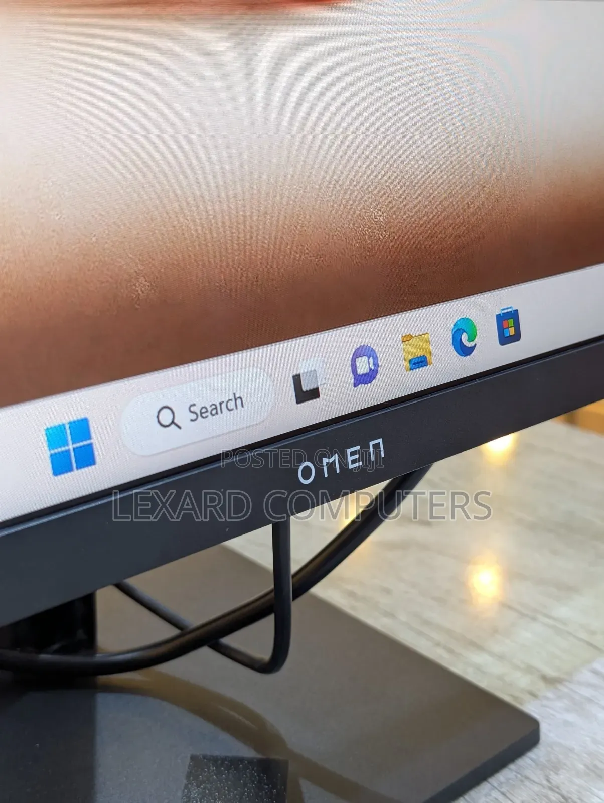 Omen Monitors