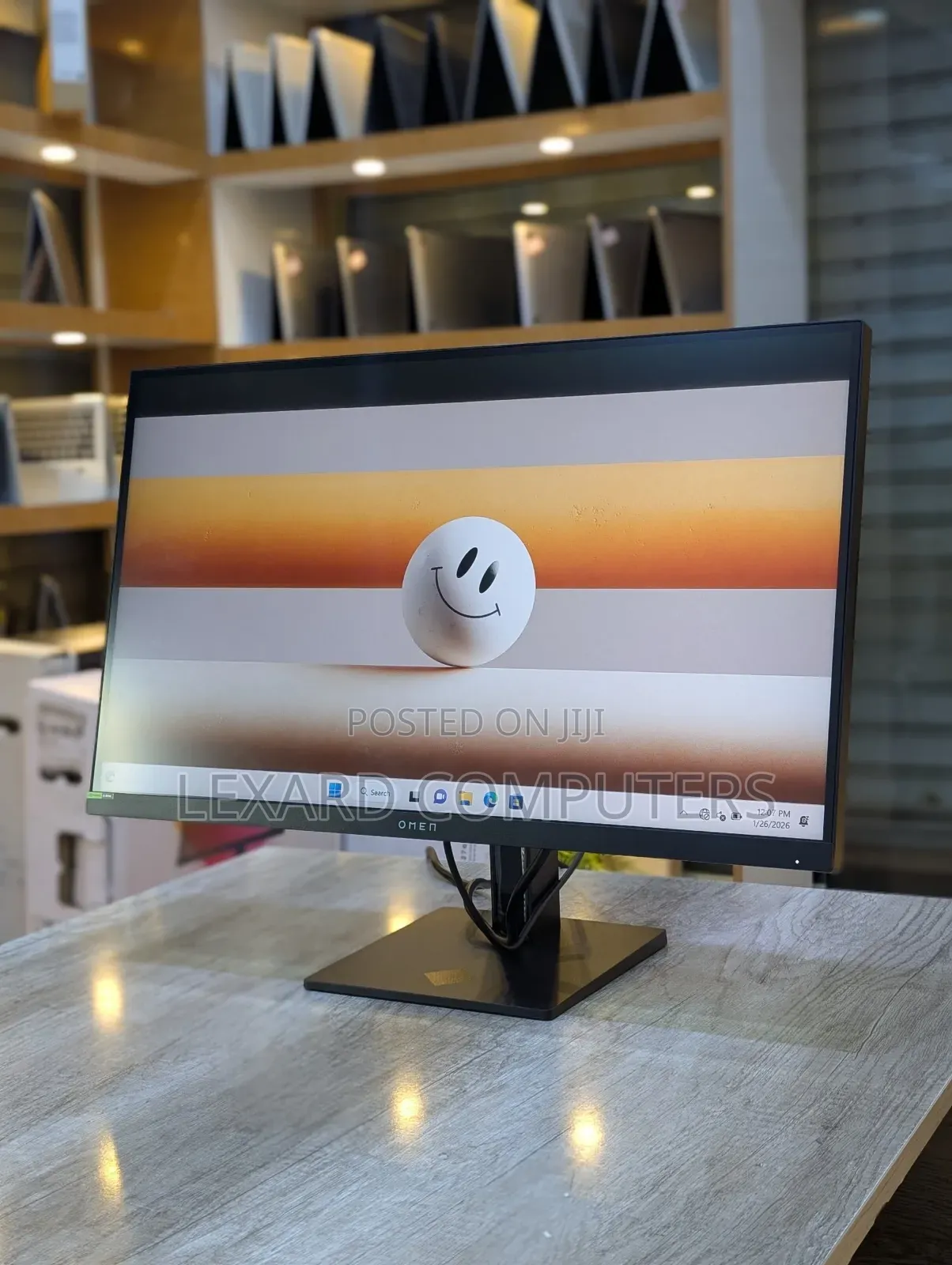 Omen Monitors