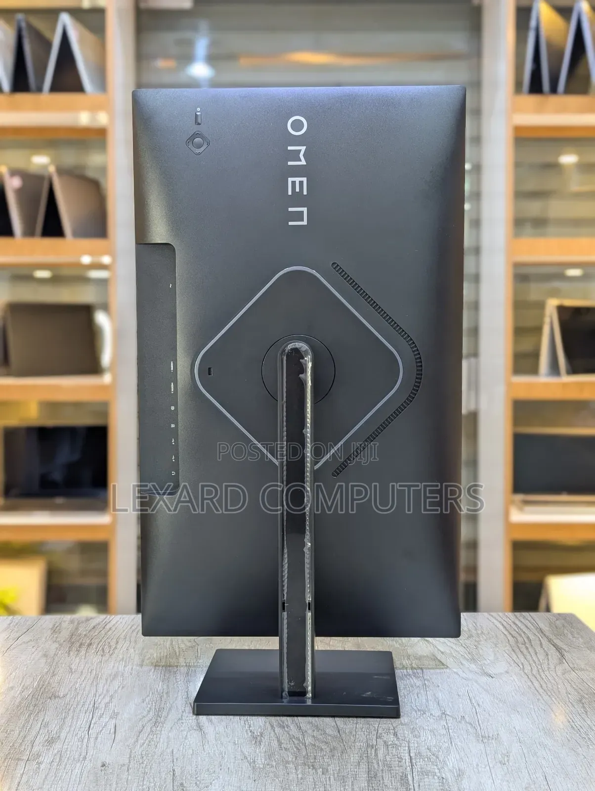 Omen Monitors