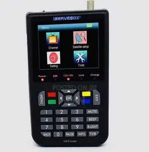 V9 Satellite Finder