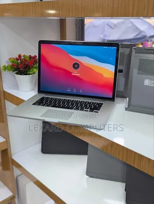 Laptop Apple MacBook Pro 2014 16GB Intel Core i7 SSD 512GB