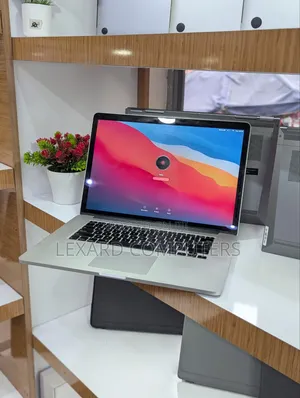 Laptop Apple MacBook Pro 2014 16GB Intel Core i7 SSD 512GB