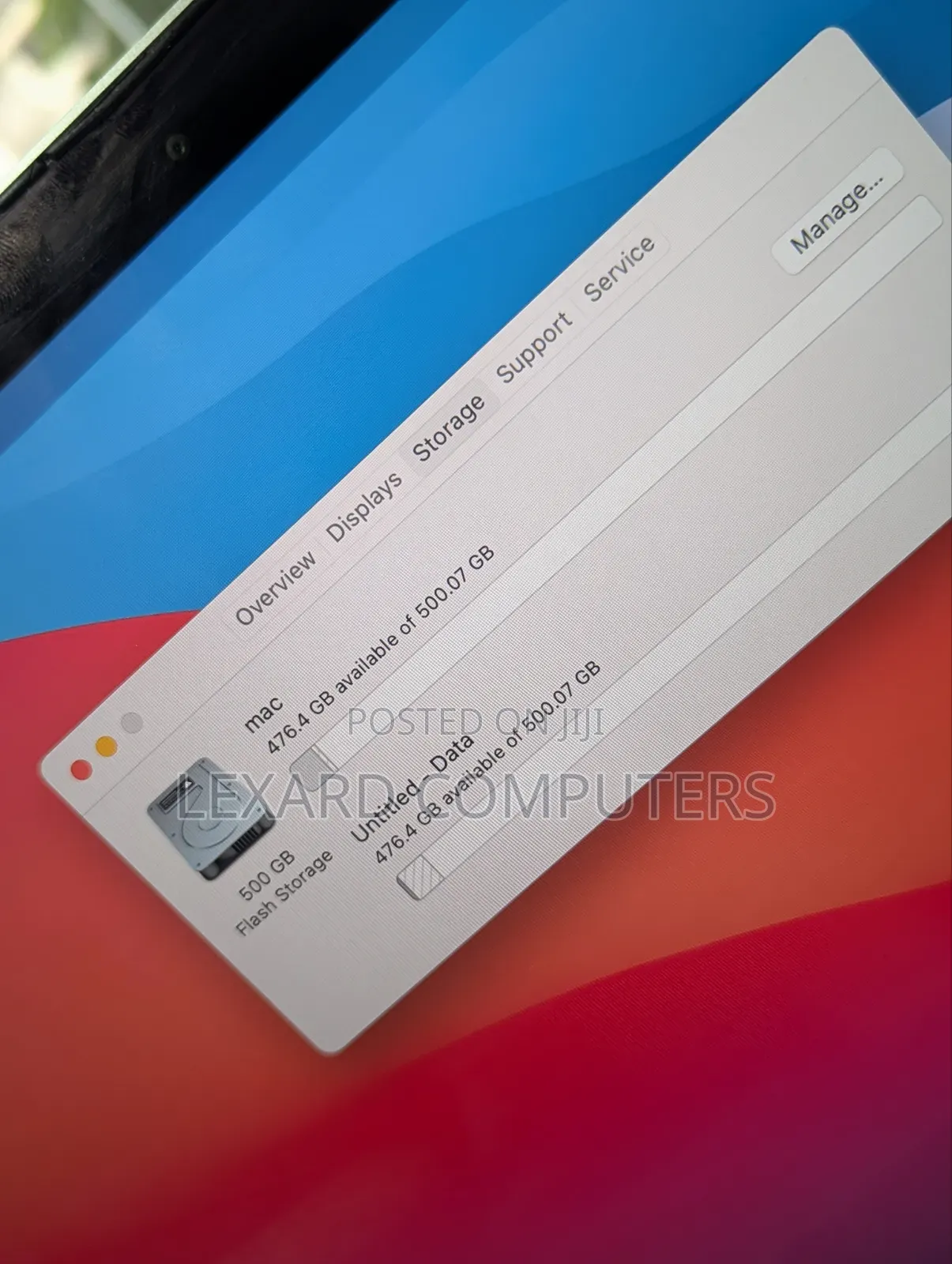 Laptop Apple MacBook Pro 2014 16GB Intel Core i7 SSD 512GB