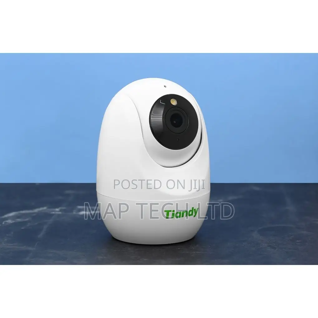 Tiandy Wireless Security Camera Available