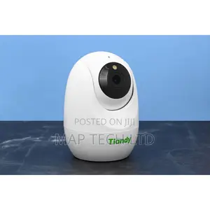 Tiandy Wireless Security Camera Available