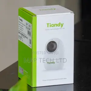 Tiandy Wireless Security Camera Available