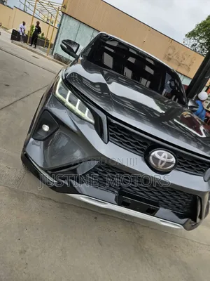 Toyota Fortuner 2018 Gray