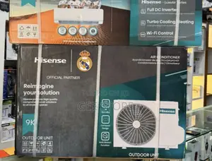 Hisense Air Conditioner Btu 9000 Inverter Wifi