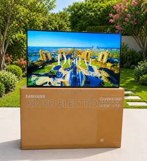 85” Samsung Smart (Uhd)Tv